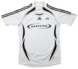 2006-07 ROSENBORG SHIRT M