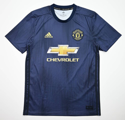 2018-19 MANCHESTER UNITED SHIRT M