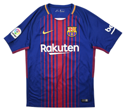2017-18 FC BARCELONA KOSZULKA S