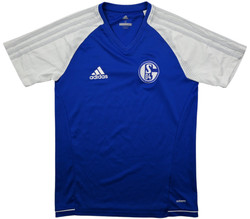 2017-18 SCHALKE KOSZULKA S