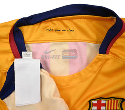 2015-16 FC BARCELONA KOSZULKA S