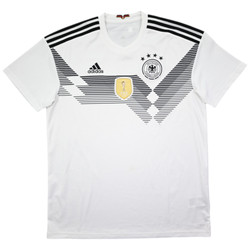 2018-19 GERMANY SHIRT L