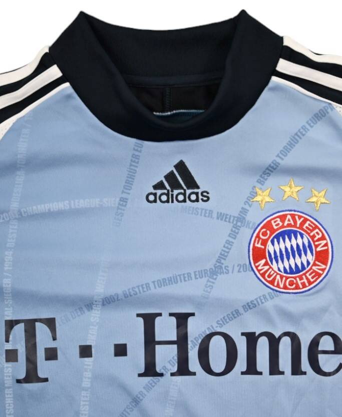 2007-08 BAYERN MUNCHEN GK LONGSLEEVE S
