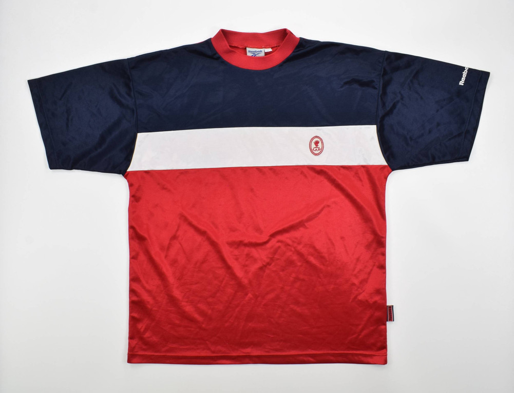 LIVERPOOL KOSZULKA L