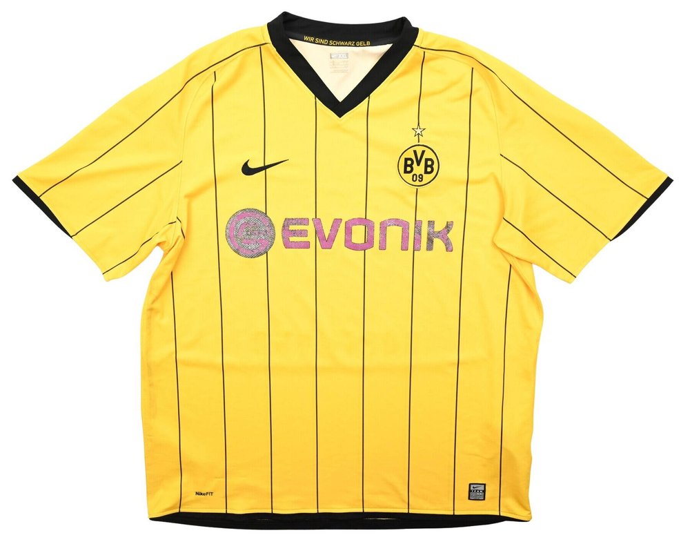 2008-09 BORUSSIA DORTMUND SHIRT S