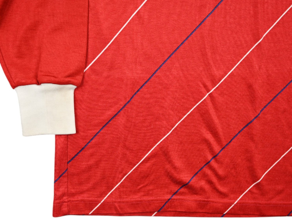 ADIDAS MADE IN WEST GERMANY VINTAGE LONGSLEEVE SHIRT L