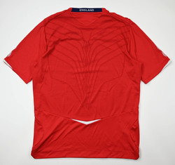 2008-10 ENGLAND SHIRT L