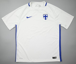 2016-18 FINLAND SHIRT L