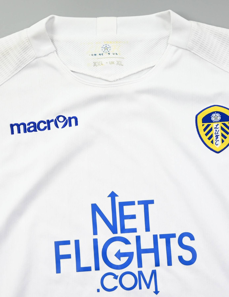 2010-11 LEEDS UNITED KOSZULKA XXL