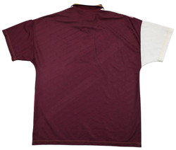 1996-97 MANCHESTER CITY SHIRT XL