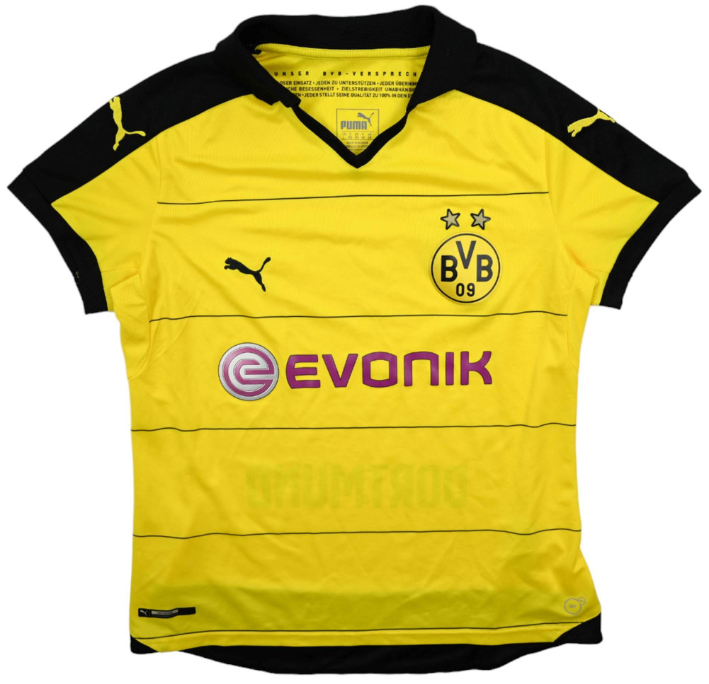 2015-16 BORUSSIA DORTMUND KOSZULKA WOMENS L