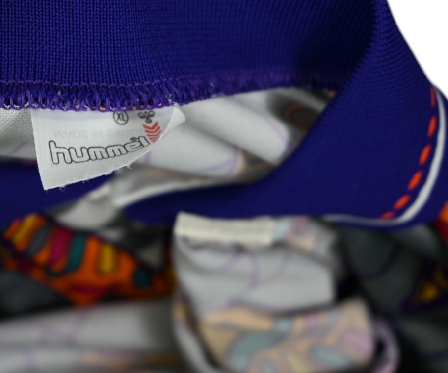 HUMMEL VINTAGE GK LONGSLEEVE KOSZULKA XL