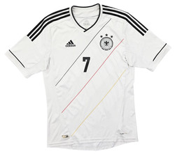 2012-13 GERMANY *SCHWEINSTEIGER* SHIRT M