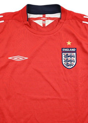 2004-06 ENGLAND SHIRT M