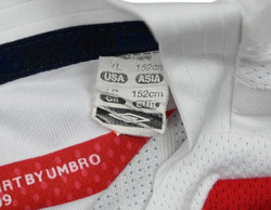 2007-09 ENGLAND *TERRY* KOSZULKA L. BOYS