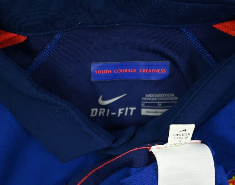 2014-15 MANCHESTER UNITED SHIRT M