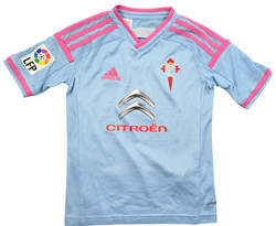 2014-15 CELTA VIGO SHIRT XS. BOYS 