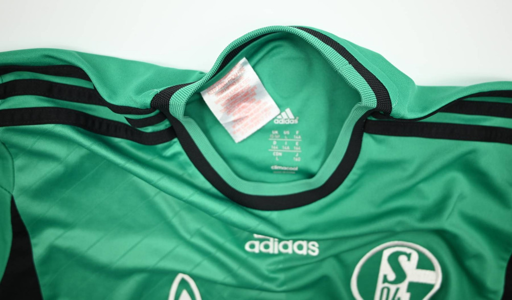 2013-15 FC SCHALKE 04 SHIRT L. BOYS 