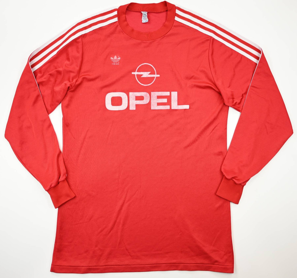1989-91 BAYERN MUNCHEN LONGSLEEVE M