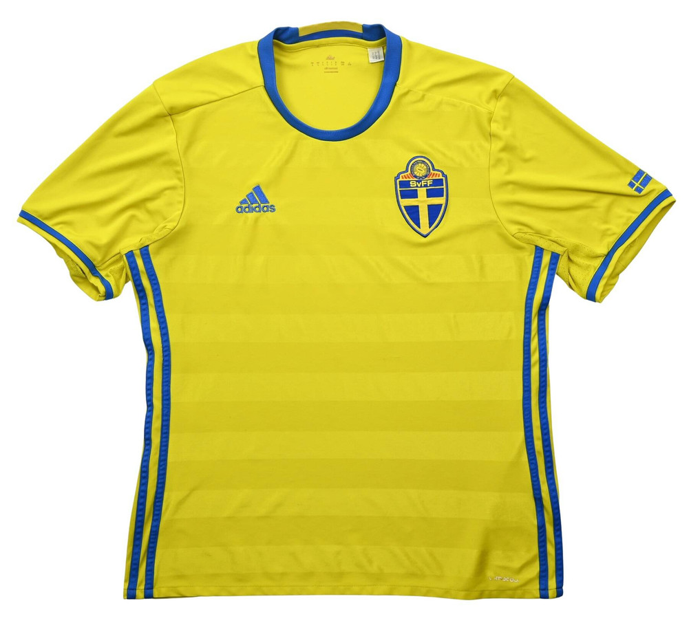 2016-17 SWEDEN KOSZULKA L 