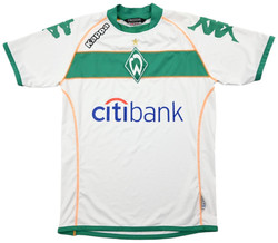 2008-09 WERDER BREMEN KOSZULKA S