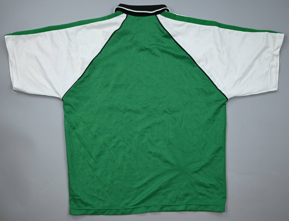 1999-00 PLYMOUTH ARGYLE KOSZULKA XL