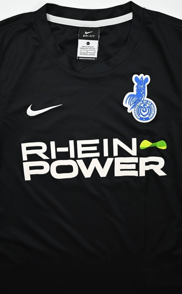 2011-12 MSV DUISBURG KOSZULKA L. BOYS