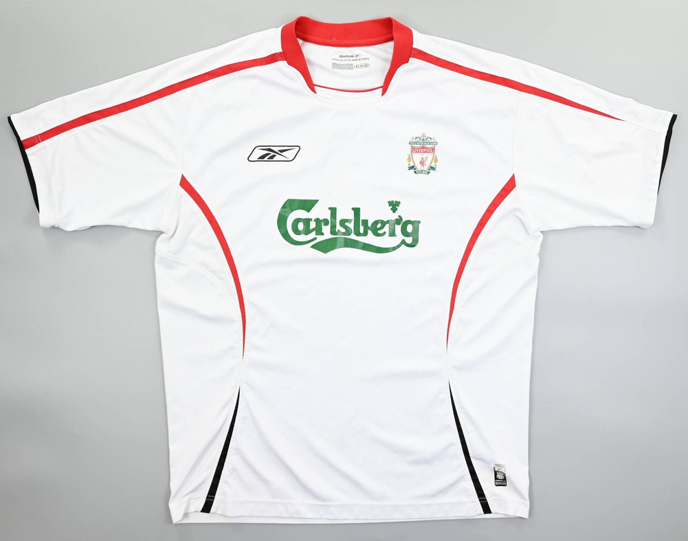 2005-06 LIVERPOOL KOSZULKA L