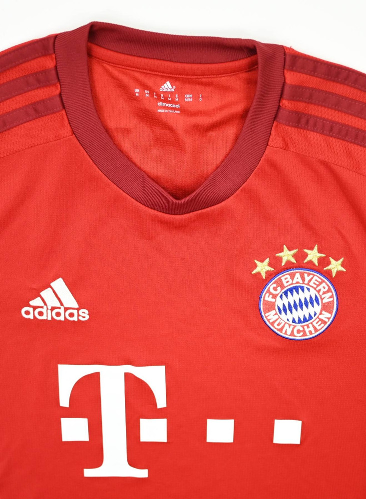 2015-16 BAYERN MUNCHEN SHIRT M