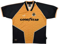 1996-98 WOLVERHAMPTON SHIRT XXL