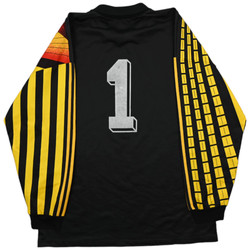 1990-92 GERMANY GK LONGSLEEVE XL