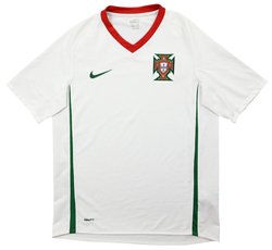 2008-10 PORTUGAL SHIRT M