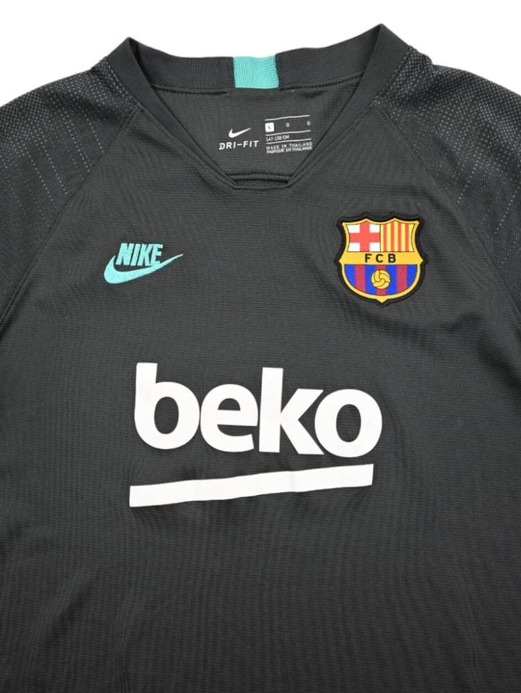 FC BARCELONA SHIRT L. BOYS