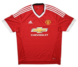 2015-16 MANCHESTER UNITED SHIRT XL