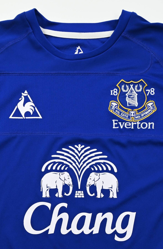 2010-11 EVERTON KOSZULKA S