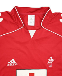 DENMARK DHF HANDBALL SHIRT M