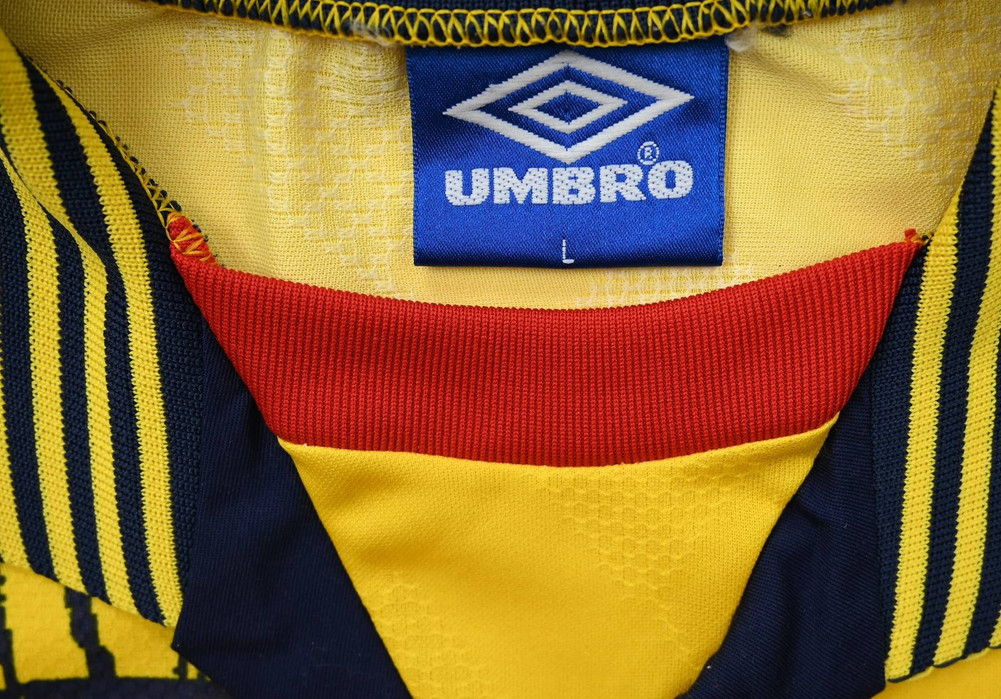 1995-97 NOTTINGHAM FOREST SHIRT L