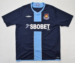 2009-10 WEST HAM UNITED *MATTI H* XL