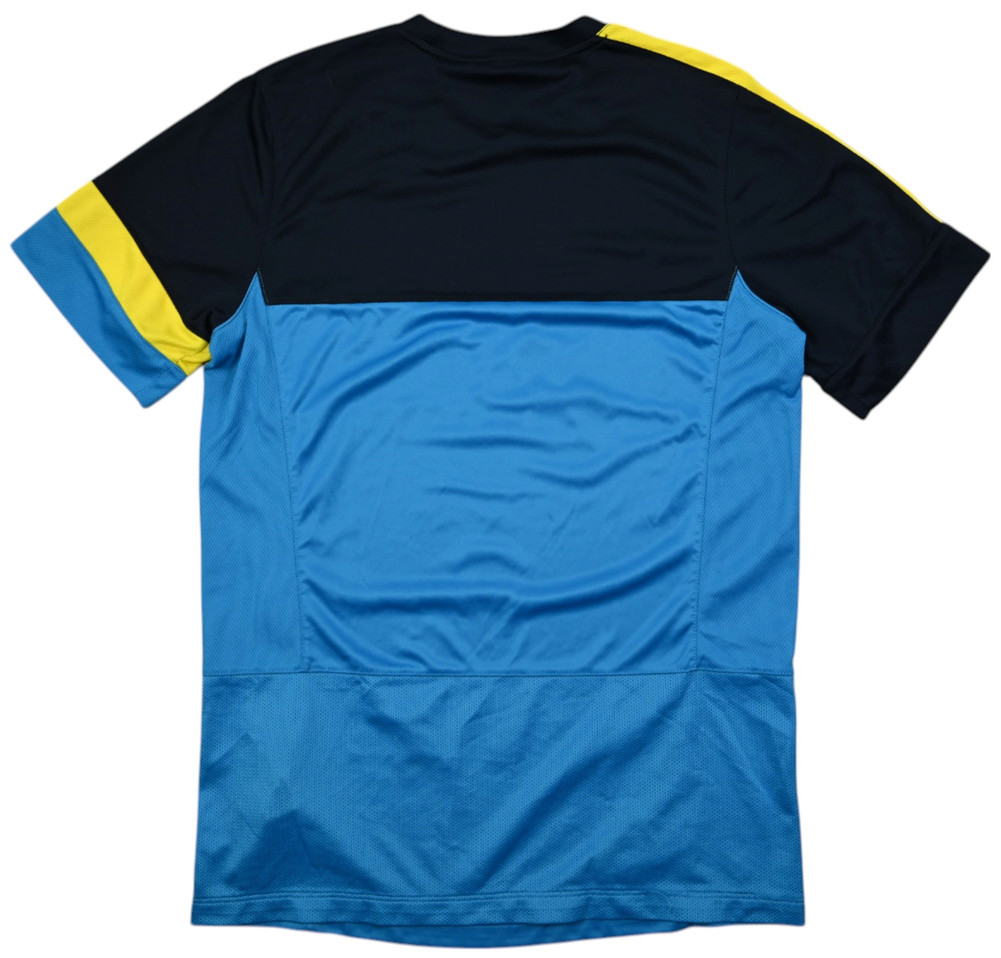 2012-13 BARCELONA SHIRT M