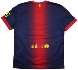 2012-13 FC BARCELONA KOSZULKA L