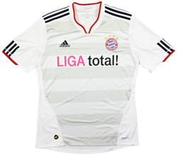 2010-11 BAYERN MUNCHEN KOSZULKA M