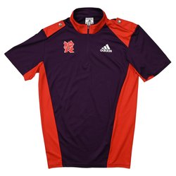 ADIDAS SHIRT OLIMPIC LONDON 2012 S 