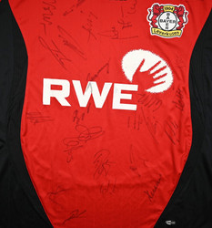 2006-07 BAYER LEVERKUSEN KOSZULKA L