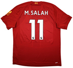 2019-20 LIVERPOOL *M. SALAH* KOSZULKA L