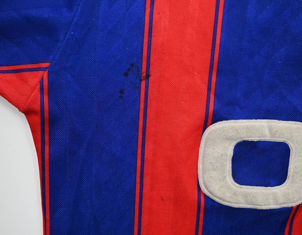 1995-97 BAYERN MUNCHEN SHIRT S