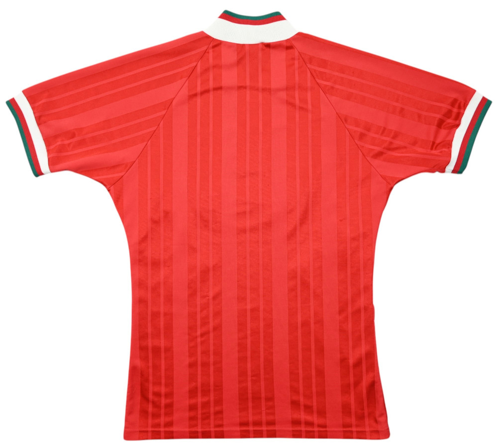 1993-95 LIVERPOOL SHIRT S