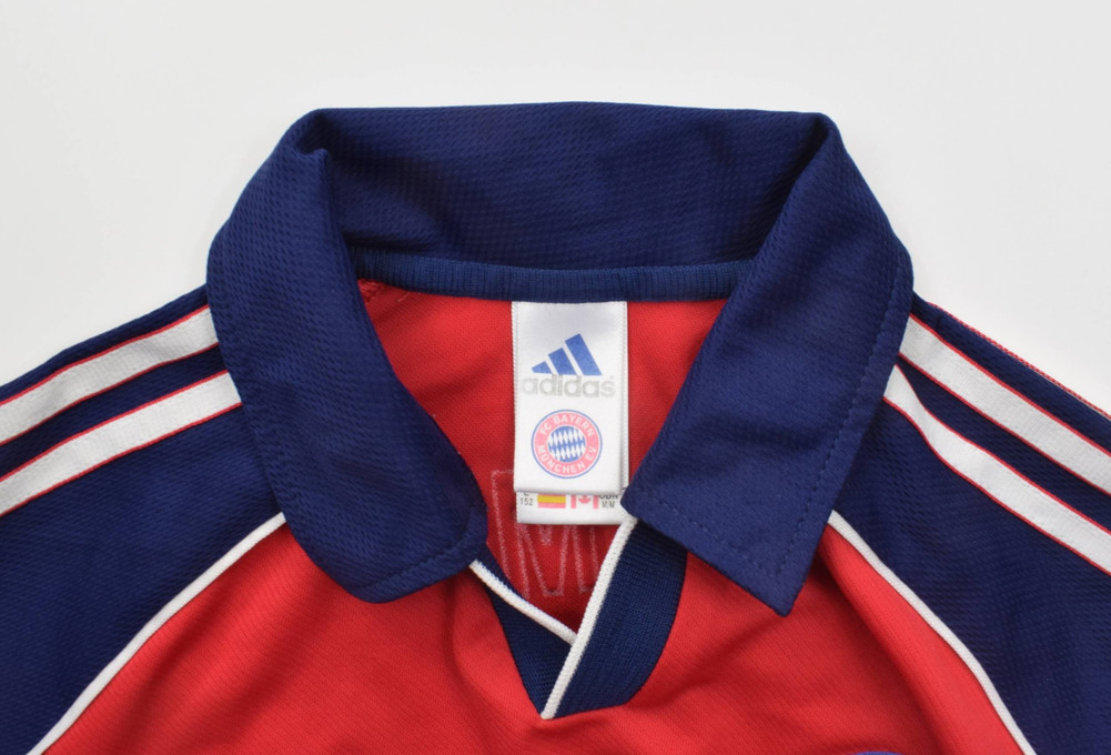 1999-01 BAYERN MUNCHEN SHIRT L. BOYS