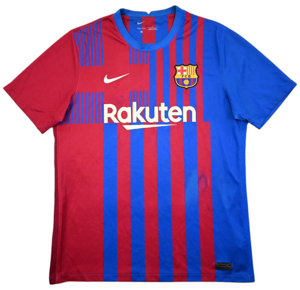 2021-22 BARCELONA KOSZULKA L