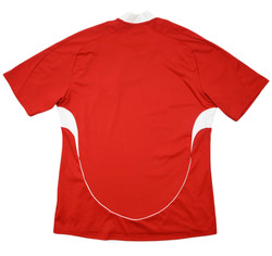 2008-09  HUNGARY SHIIRT XL