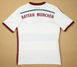 2014-15 BAYERN MUNCHEN KOSZULKA M. BOYS